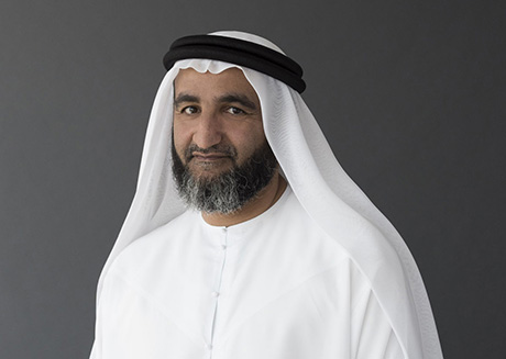 أحمد علي الكعبي- مدير إدارة تنفيذي- الإدارة المالية 