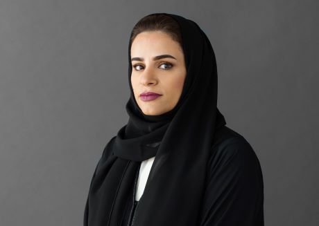موزة سعيد المري-مدير إدارة تنفيذي لمكتب المدير العام ورئيس مجلس المديرين
