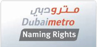 Dubai Metro Naming Rights