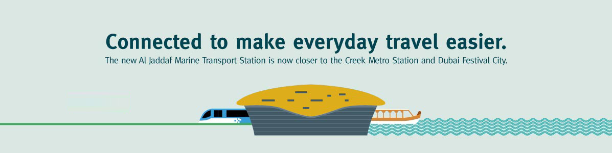 Al Jaddaf Marine Station