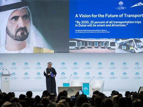 Dubai on track to achieve driverless mobility by 2030