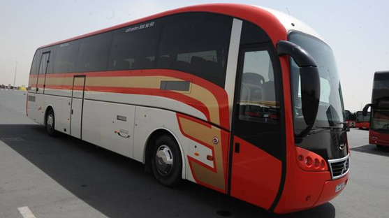 Deluxe Coaches (Volvo) Buses