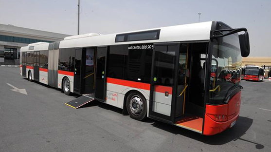 Articulated Buses