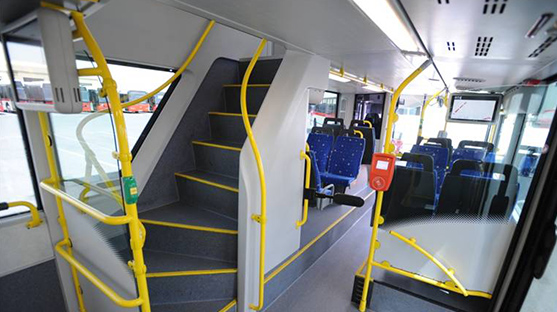 Double Deck Buses