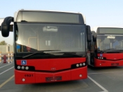 Replacing 42 public buses by modern buses Replacing 42 public buses by modern buses