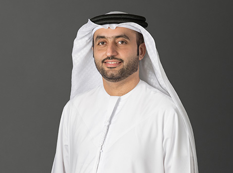 an image of Adel Shakri, Director of Planning and Business Development at RTA’s Public Transport Agency