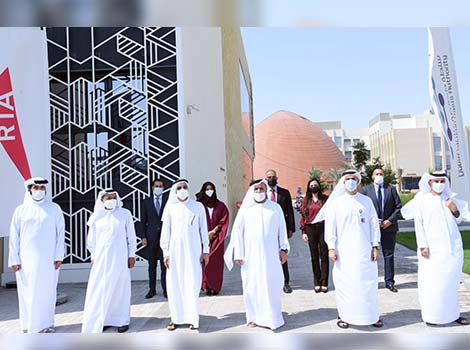 Article image of الطاير يشهد الاختبارات النهائية لتحدي دبي العالمي للتنقل ذاتي القيادة 2021