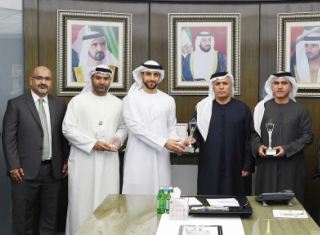 RTA gallery item of RTA clinches two Stevie International gold Awards in Rail Sector 
