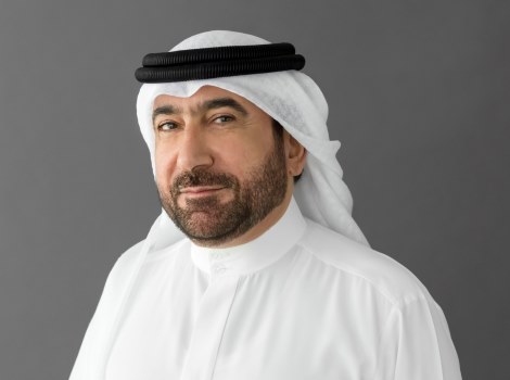 an image of Mohammed Obaid Al Mulla, Member of the RTA Board of Executive Directors 