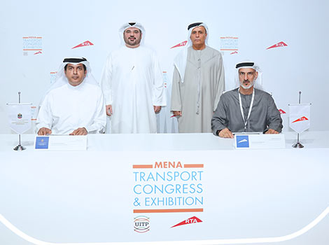 Image for Al Tayer witnesses signing MOU for the Safety of Drivers