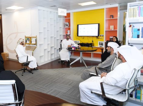 an image from Workshop held attended by scores of RTA employees