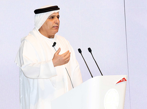 Image for Al Tayer: Expenditure on Dubai Roads reached US$20b during 2006 – 2016
