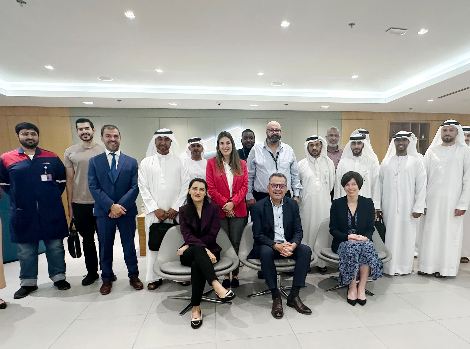 an image of RTA employees