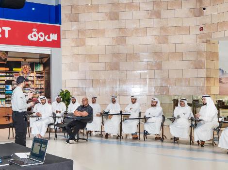 Article image of RTA and Transport Security Conclude Training Exchange to Enhance Safety in Metro and Tram Systems