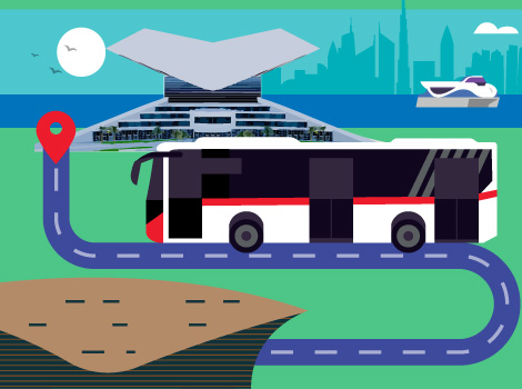 an image of Enjoy a literary ride with RTA