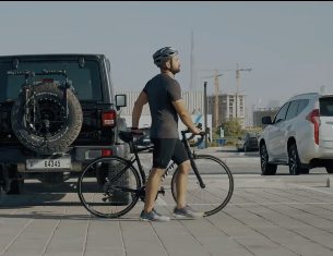 Cyclists' Safety Rules video