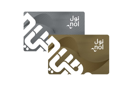 An image about Register a nol Silver/Gold card
