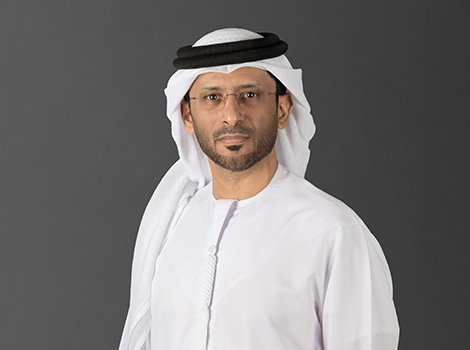 An image of Jamal Al Sadah, Director Vehicle Licensing, RTA