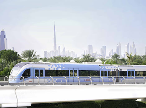 Article image of Dubai Metro Receives ISO 55001 Certification for Excellence in Asset Management Practices