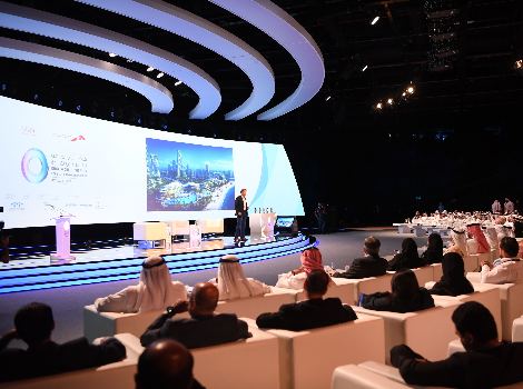 an image from the archive of Dubai World Congress for Self-Driving Transport