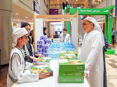 an image of celebration of Ramadan and Eid Al Fitr