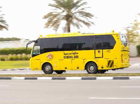 Click to read the full article about Opportunity to display adverts on school buses Article image of Opportunity to display adverts on school buses