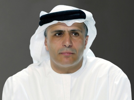 an image of His Excellency Mattar Mohammed Al Tayer, Director-General, Chairman of the Board of Executive Directors of the Roads and Transport Authority 