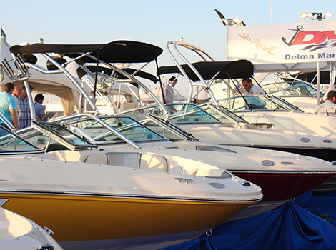 Dubai Boat Show 2016