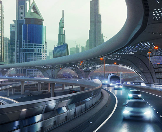 الانطلاق بعصر التنقل المتقدم مع برنامج ScaleUp Mobility