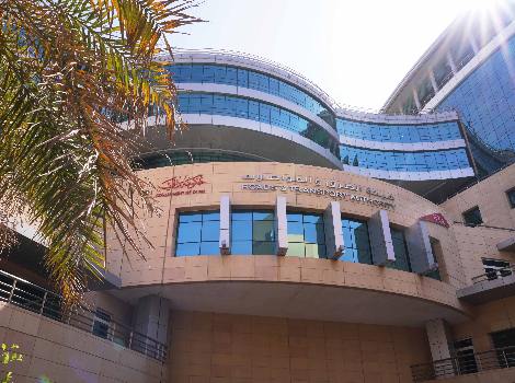 an image of RTA Head office