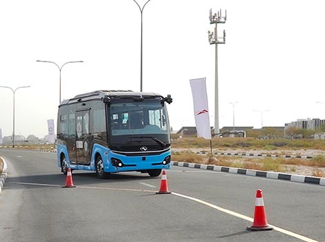 Image for 10 finalists announced for Dubai World Challenge for Self-Driving Transport 2023