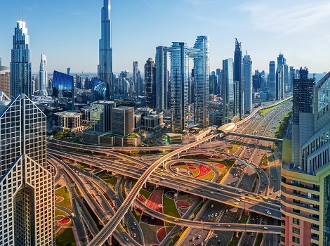 Road projects in Al-Quoz area