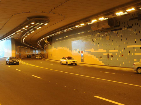 2013 Tunnels of Rashid Hospital  image