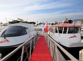 RTA takes part in Dubai Pre-Owned Boat Show 2015 for the 4th straight year RTA takes part in Dubai Pre-Owned Boat Show 2015 for the 4th straight year