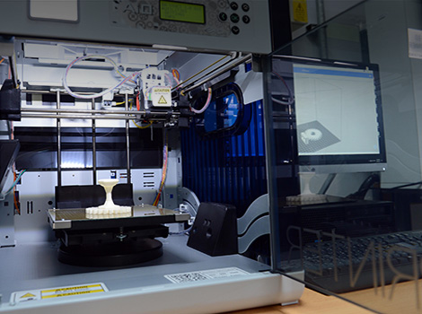 3D printing machine