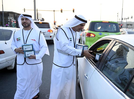 Article image of RTA holds initiatives targeting several segments during Ramadan