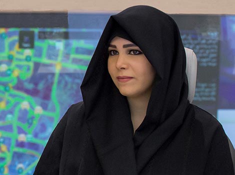 an image of Her Highness Sheikha Latifa bint Mohammed