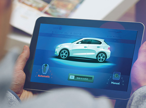 an image of RTA makes the process effortless