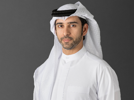 an image of Ibrahim al haddad Director of Commercial & Development at RTA’s Strategy and Corporate Governance Sector