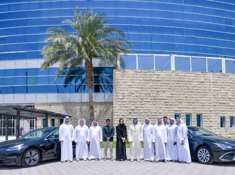 an image of DTC team