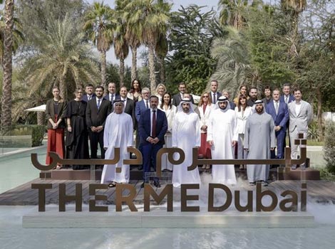 Article image of Hamdan bin Mohammed approves AED2 billion ‘Therme Dubai’ project