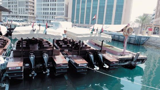 Roads Transport Authority Dubai Abra