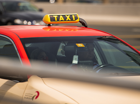 an image of Dubai Taxi