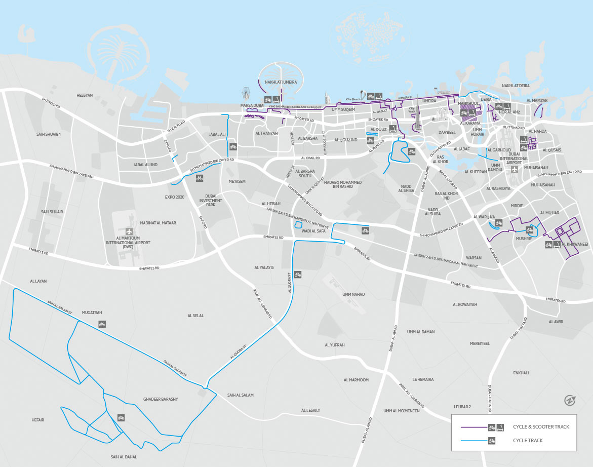 Locations