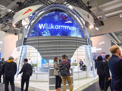Image for RTA Showcases a Distinctive Pavilion at GITEX Europe x Ai Everything 2025