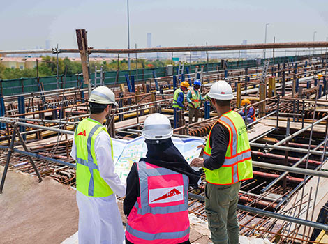 an image of Emirati engineering
