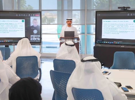 Image for RTA elevates mobility services through data, Metaverse, and innovation in cooperation with Microsoft 