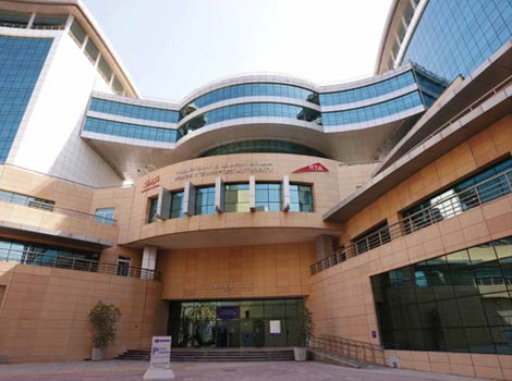 an image of RTA Head Quarter