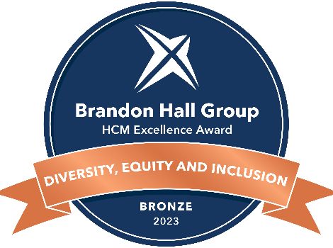 an image of the international award badge