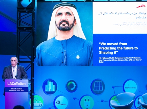 Image for Al Tayer unveils Dubai World Challenge for Self-Driving Transport